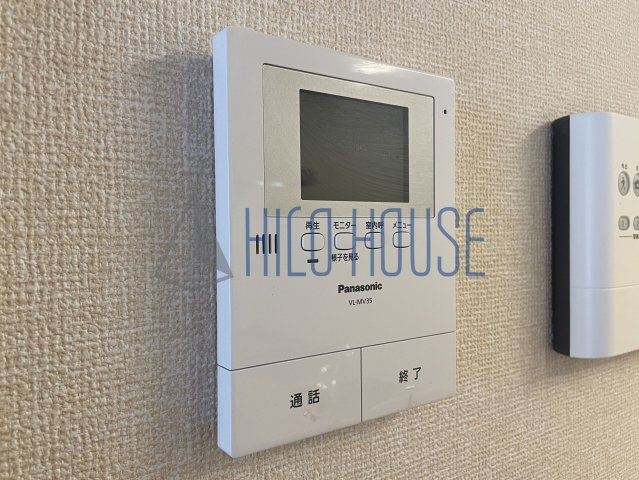 ラ・グラシューズAのセキュリティ