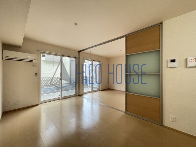 ラ・グラシューズAの居間・リビング