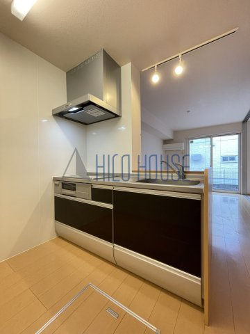 ラ・グラシューズAのキッチン