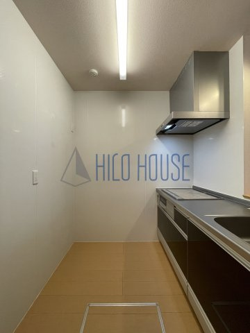 ラ・グラシューズAのキッチン