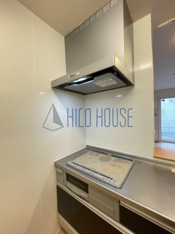 ラ・グラシューズAのキッチン