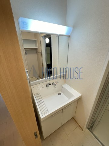 ラ・グラシューズAの洗面所