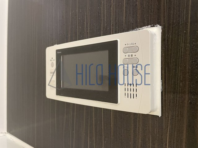 ラ・グラシューズAの設備