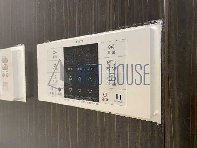 ラ・グラシューズAの設備