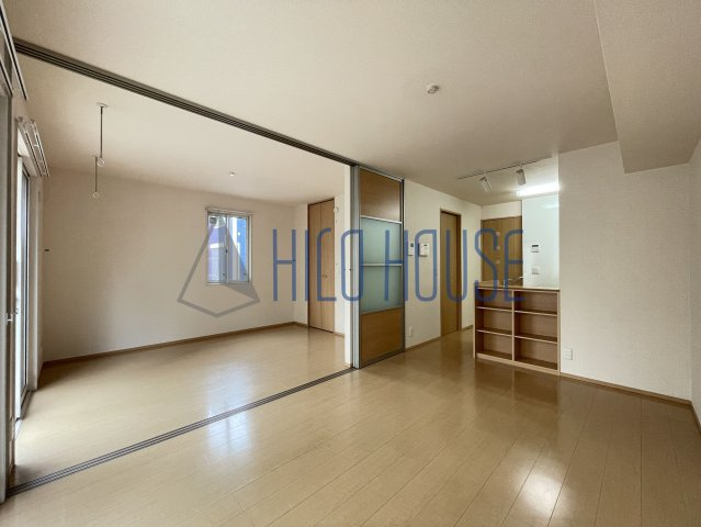 ラ・グラシューズAの居間・リビング