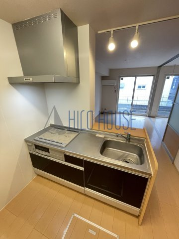 ラ・グラシューズAのキッチン