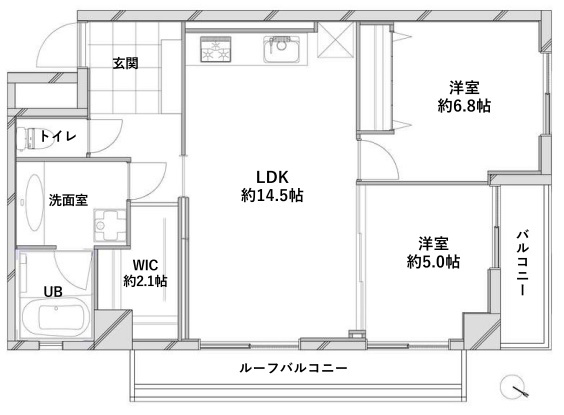 アートコート早稲田戸山公園