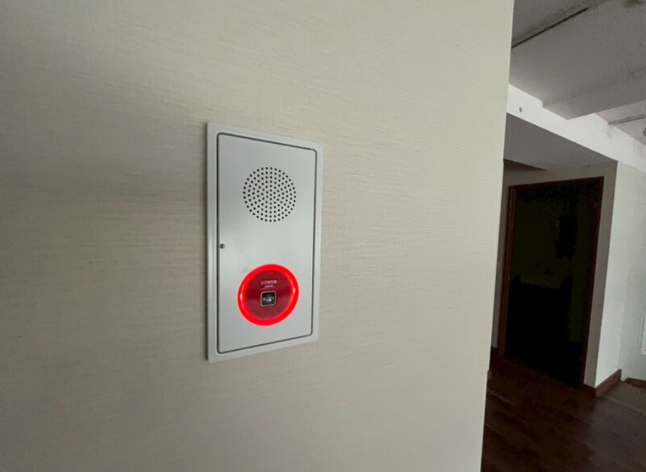 新宿区西早稲田１丁目の店舗事務所の設備