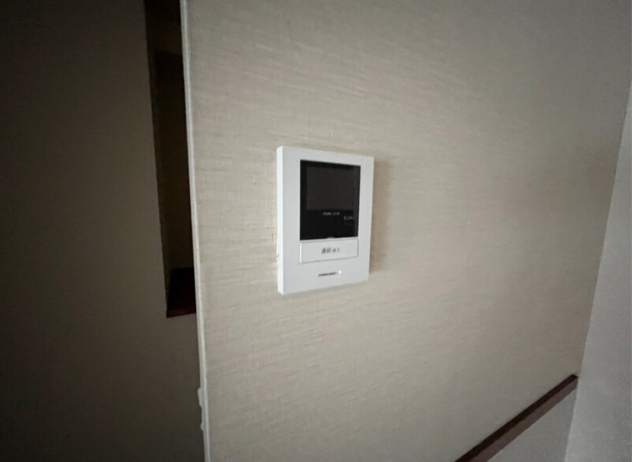 新宿区西早稲田１丁目の店舗事務所の設備