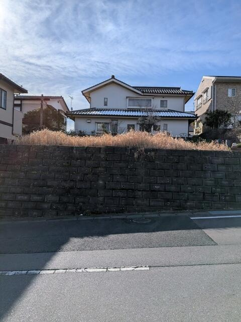 馬渡本郷台の外観