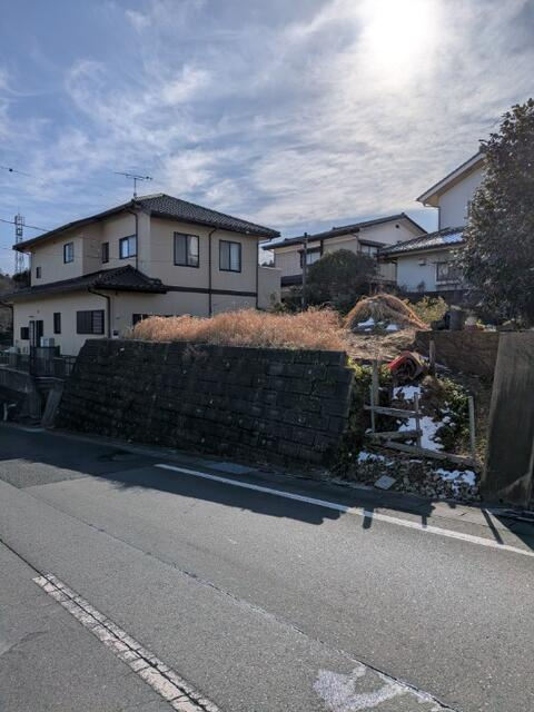 馬渡本郷台の外観