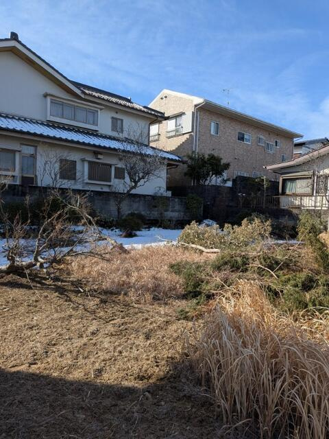 馬渡本郷台の外観