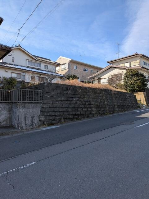 馬渡本郷台の外観