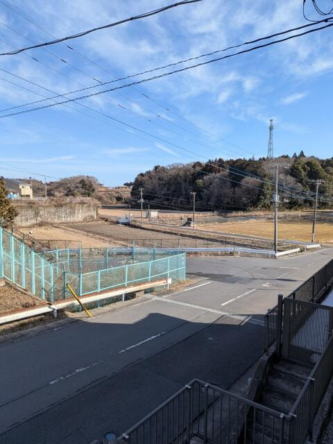 馬渡本郷台の展望