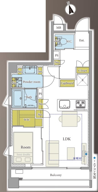 ラ ヴォーグ南青山