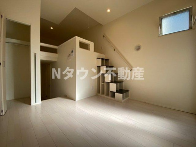 【内装】 | ハーモニーテラス千種 | 明るい室内です