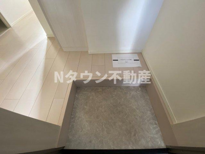 【玄関】 | ハーモニーテラス千種 | シンプルで使いやすい玄関です