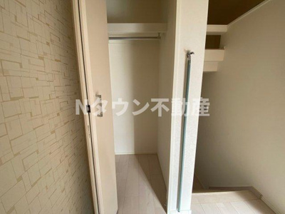 【収納】 | ハーモニーテラス千種 | たっぷりとした収納スペースです