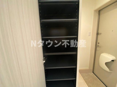 【収納】 | ハーモニーテラス千種 | 収納豊富です