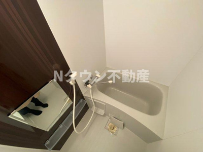 【浴室】 | ハーモニーテラス千種 | 日々の疲れを癒すお風呂付です
