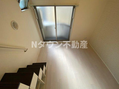 【洋室】 | ハーモニーテラス千種 | 落ち着いた色調の洋室です