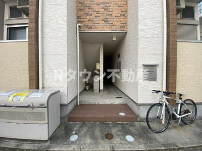 【エントランス】 | ハーモニーテラス千種 | 建物の内部です