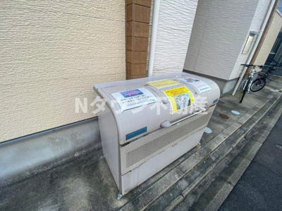 【その他共用部分】 | ハーモニーテラス千種 | ごみ置き場です