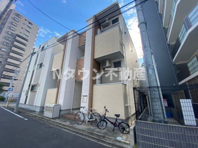 【外観】 | ハーモニーテラス千種 | きれいな外観です