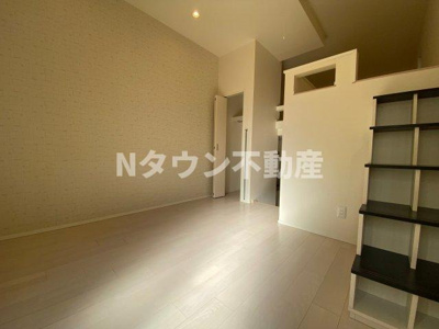 【居間・リビング】 | ハーモニーテラス千種 | 使いやすい居間です