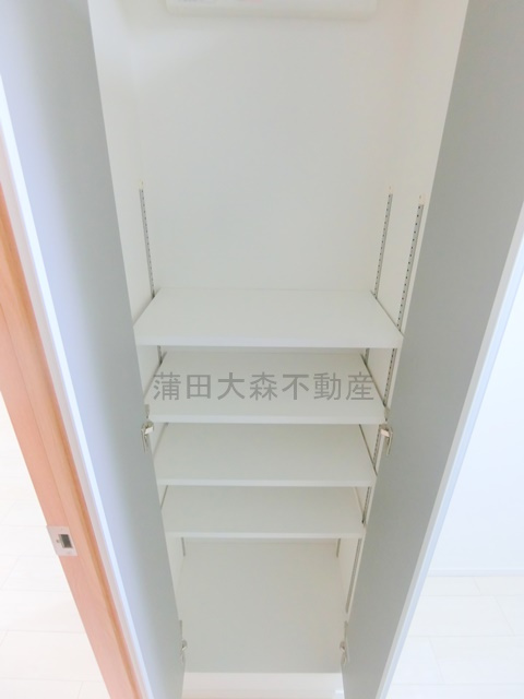 LUORE池上の収納|玄関収納