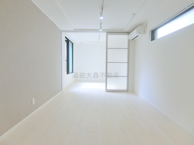 LUORE池上の居間・リビング