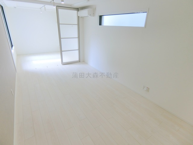 LUORE池上の居間・リビング