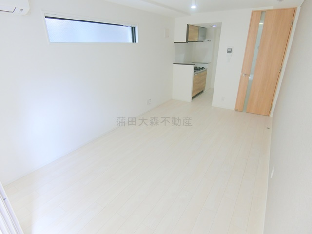 LUORE池上の居間・リビング