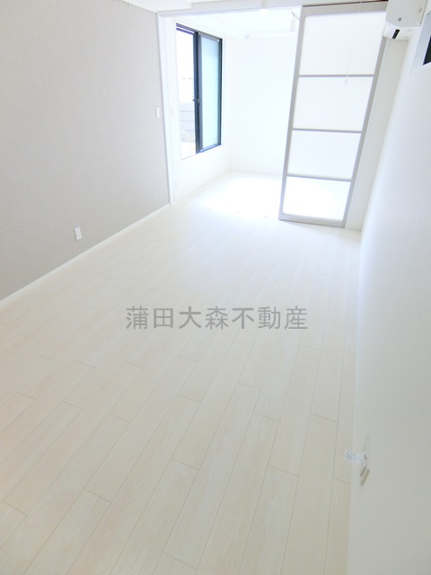 LUORE池上の居間・リビング|LDK10.5帖