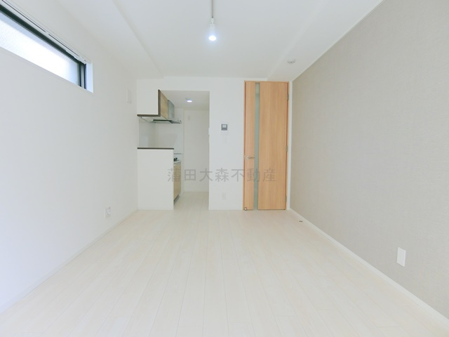 LUORE池上の居間・リビング