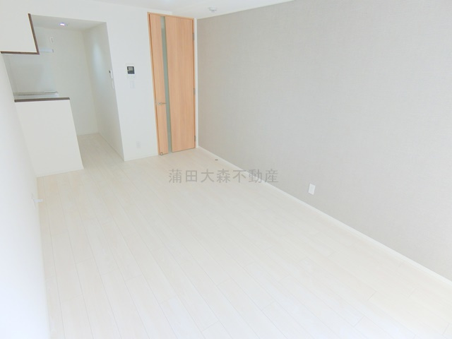 LUORE池上の居間・リビング