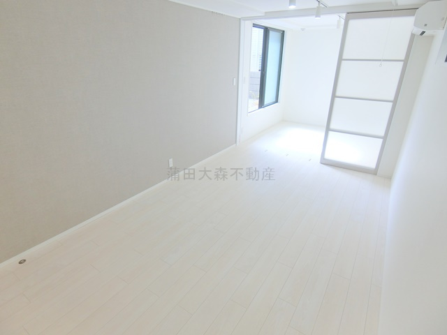 LUORE池上の居間・リビング