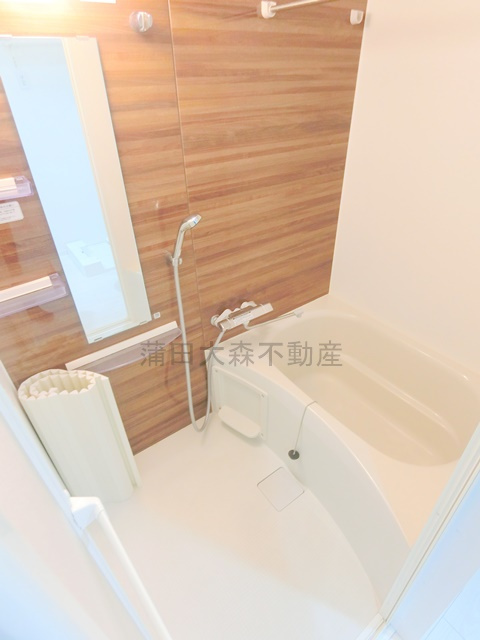 LUORE池上の浴室