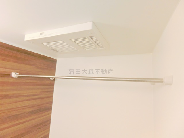 LUORE池上の浴室