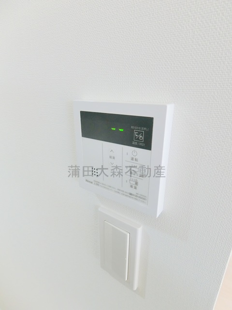 LUORE池上の設備