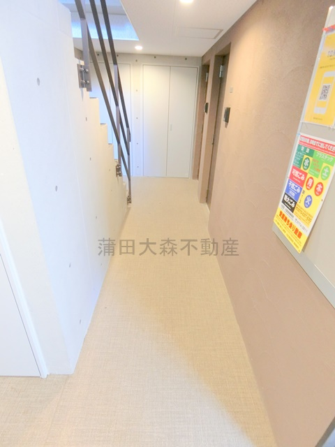 LUORE池上のその他共用部分