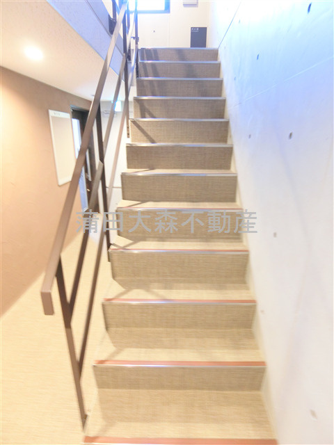 LUORE池上のその他共用部分