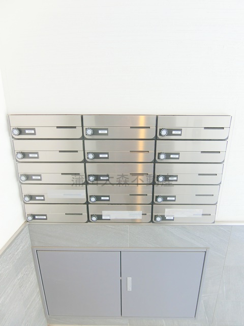 LUORE池上のその他共用部分