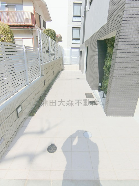 LUORE池上のその他共用部分