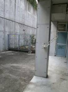 【バルコニー】 | グランベルデ馬込坂