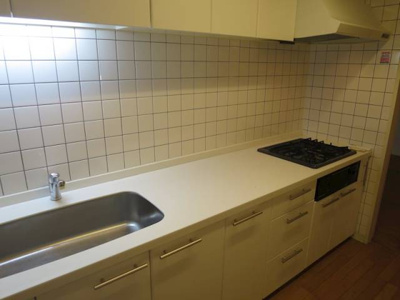 【キッチン】 | グランベルデ馬込坂