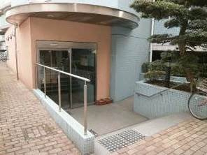 【エントランス】 | グランベルデ馬込坂