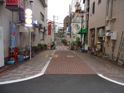 【周辺】 | グランベルデ馬込坂