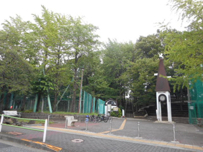 【周辺】 | グランベルデ馬込坂