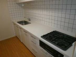 【キッチン】 | グランベルデ馬込坂